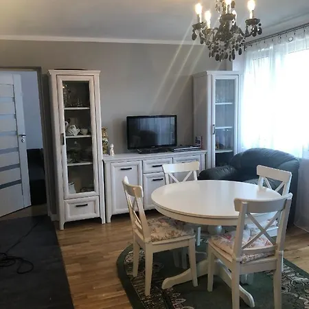 Kosciuszki 1 M15 Apartment
