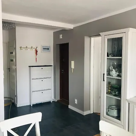 Kosciuszki 1 M15 Apartamento *