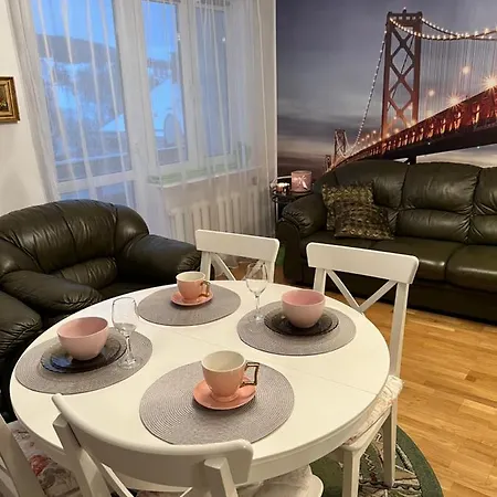 Apartment Kosciuszki 1 M15 *