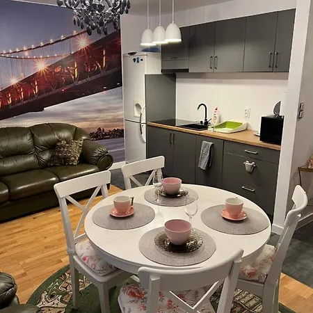 Kosciuszki 1 M15 Apartment Krynica Zdroj