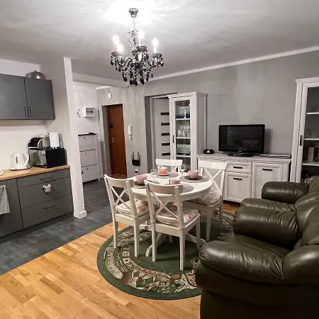 Apartamento Kosciuszki 1 M15