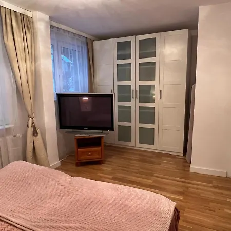 Kosciuszki 1 M15 Apartment