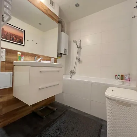Kosciuszki 1 M15 Apartamento Krynica Zdroj