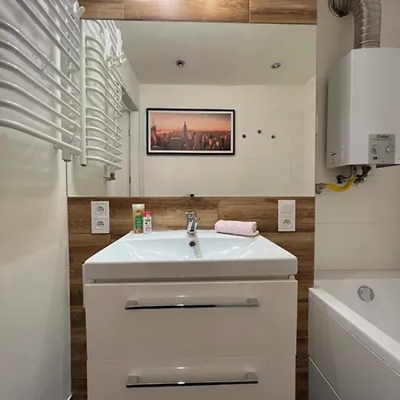 Kosciuszki 1 M15 Apartment *