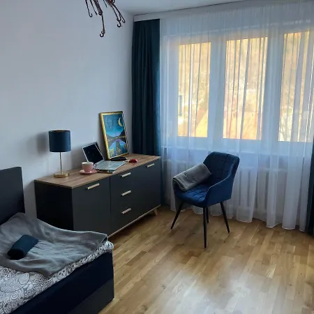 Kosciuszki 1 M15 Apartment *