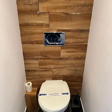 Apartment Kosciuszki 1 M15 Krynica Zdroj