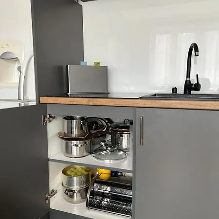 Apartamento Kosciuszki 1 M15 *