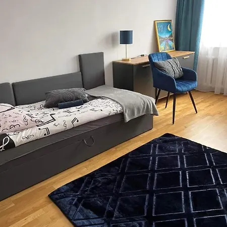 Kosciuszki 1 M15 Apartment *