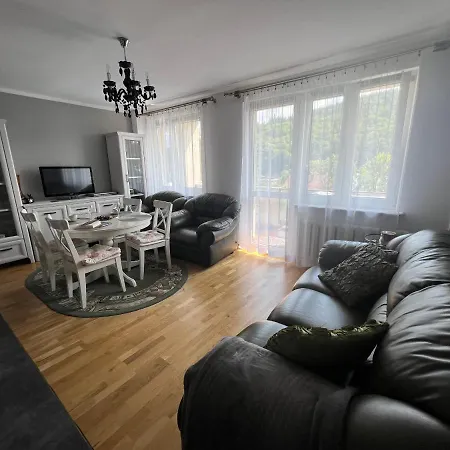 Kosciuszki 1 M15 Apartment Krynica Zdroj