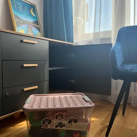 Apartamento Kosciuszki 1 M15 *
