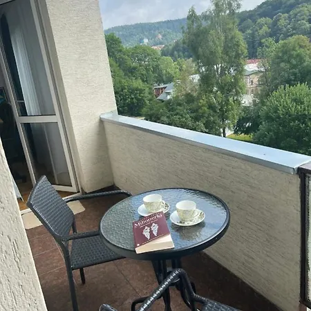 Kosciuszki 1 M15 Apartment
