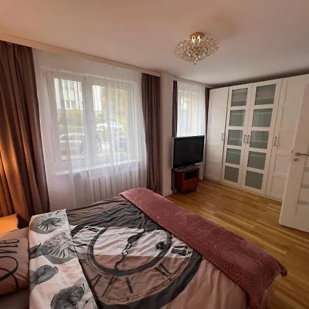 Kosciuszki 1 M15 Apartment *