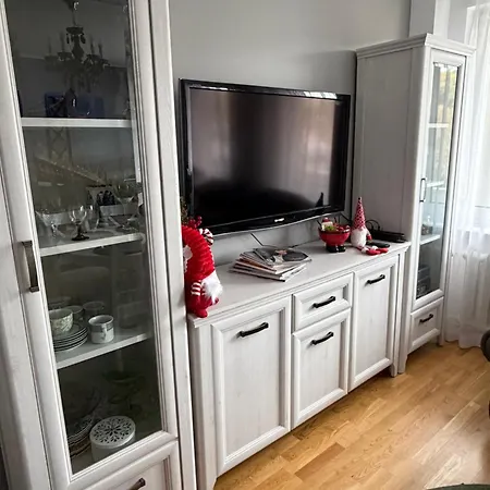 Kosciuszki 1 M15 Apartment *
