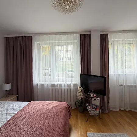 Apartment Kosciuszki 1 M15 Krynica Zdroj